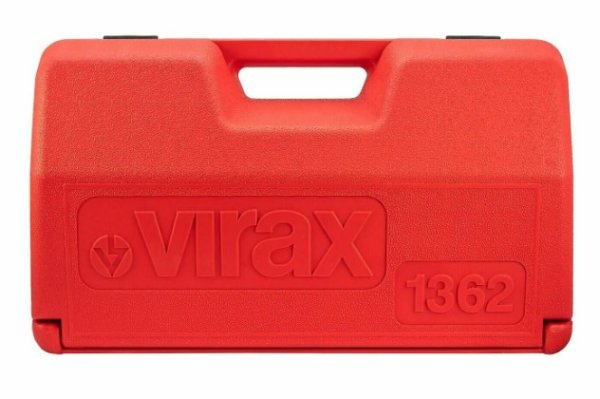 Gwintownica ręczna virax 1/2-1 1/4’’ Logo-Tools 9.450
